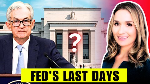 Trump’s Secret Fed Takeover - Markets Brace for Chaos