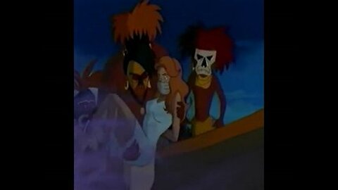 The Mighty Kong damsel