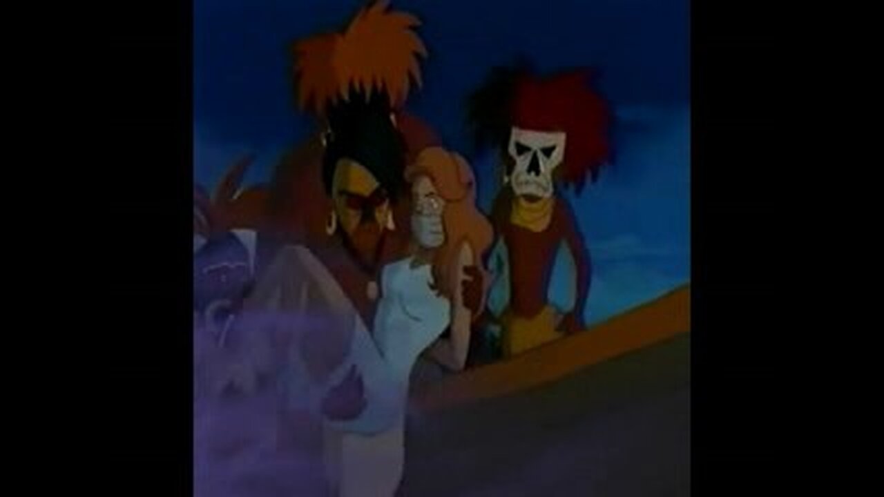 The Mighty Kong damsel