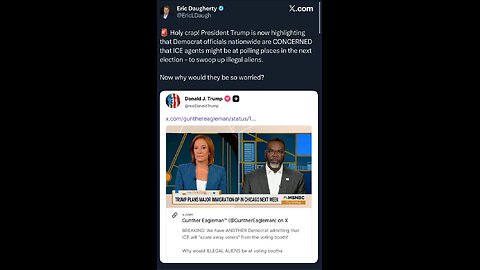 liberal hypocrite satanic democrat cult don lemon trying desperately to defend illegals not a crime
			