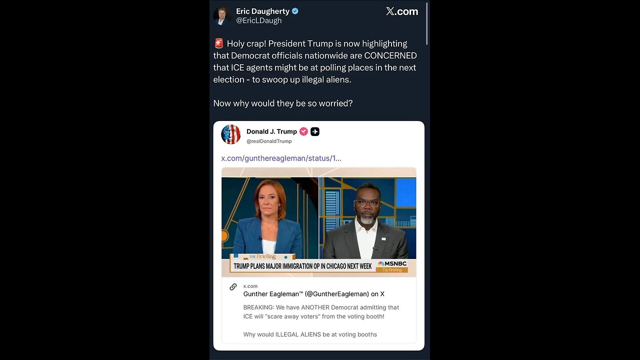 liberal hypocrite satanic democrat cult don lemon trying desperately to defend illegals not a crime