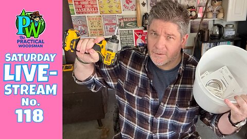 Saturday Livestream No. 118