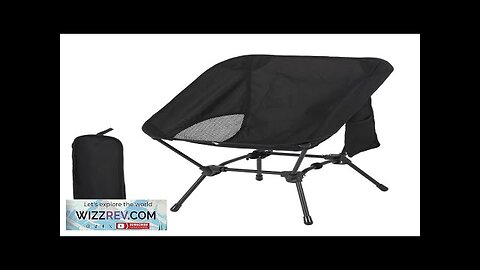 Square Structure Beach Fishing Stool Convenient Four-corner Camping Folding Chair Review