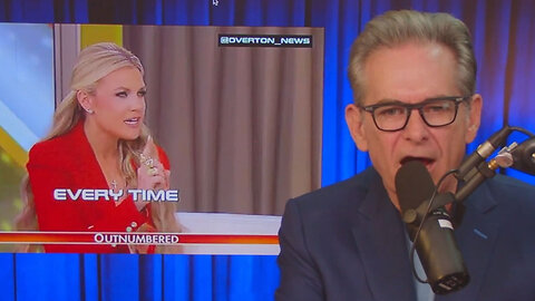 Erika Kirk doesn't like Candace Owens going after her TPUSA family▮The Jimmy Dore Show