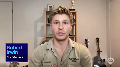 How To Keep Your Pets Safe During A Cyclone with Robert Irwin
