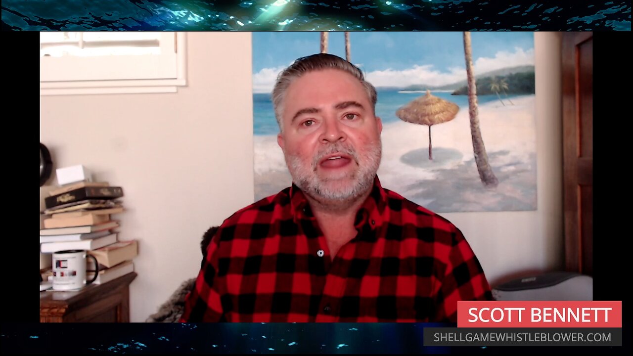 Anomic Age Episode 201 Scott Bennett