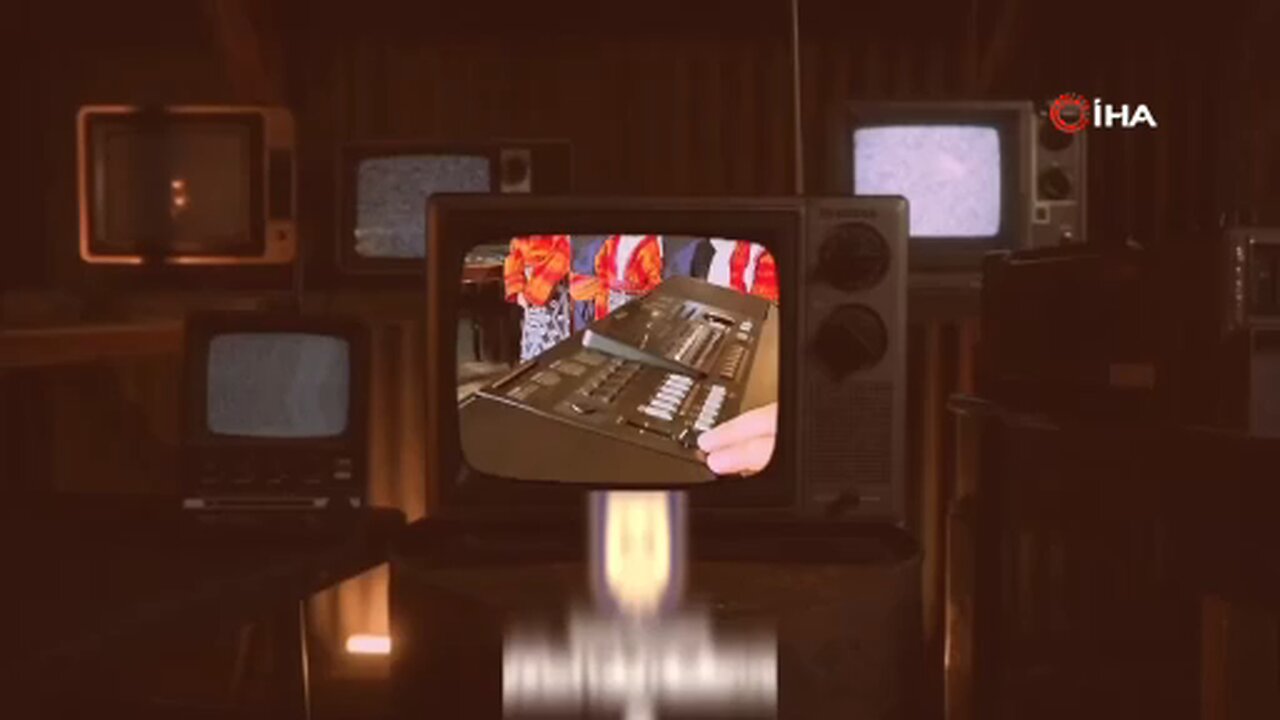 İşte 'Heybeller Bellerde' akımının Erzurum versiyonu