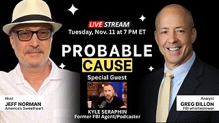 Probable Cause Ep. 6 (streams live on Nov. 11 at 7 PM ET)
