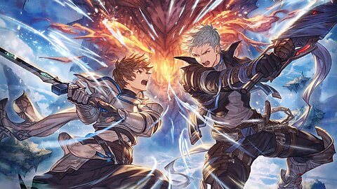 GranBlue Fantasy ReLink Story Playthrough