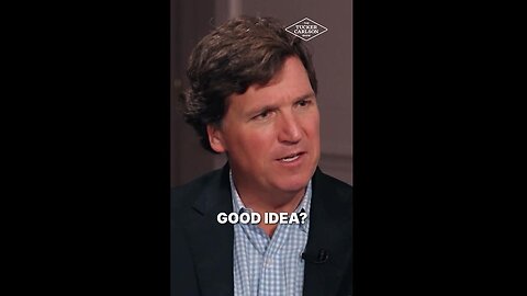 “A SMALL GLOBAL ELITE are able to exert undue influence on how everybody else" says British Rupert Lowe to Tucker