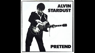 Alvin Stardust --- Pretend