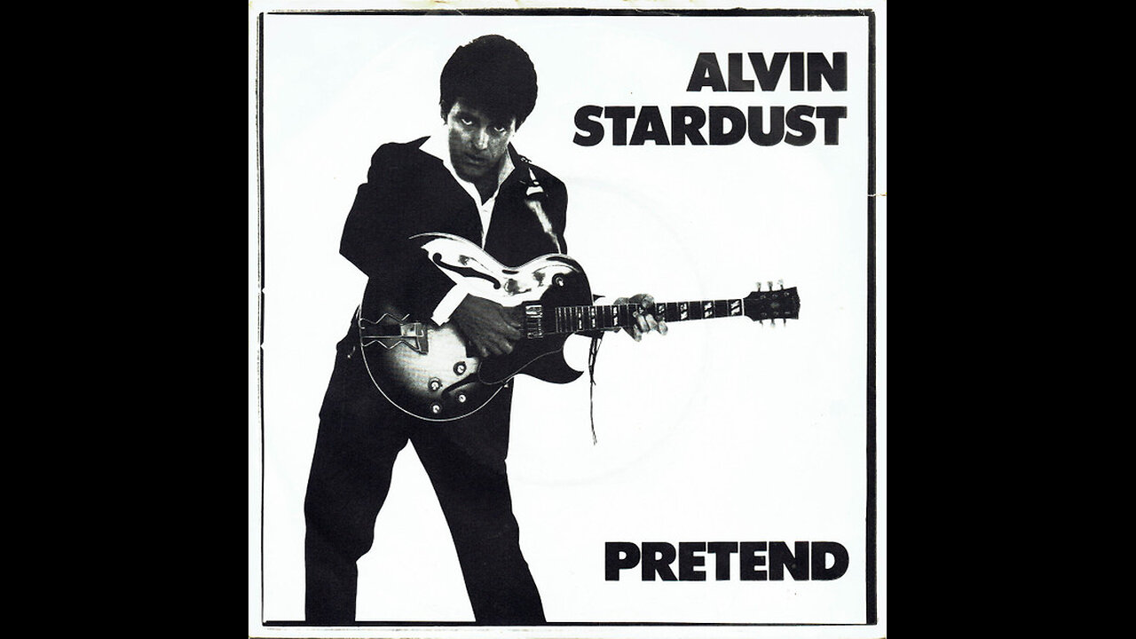 Alvin Stardust --- Pretend