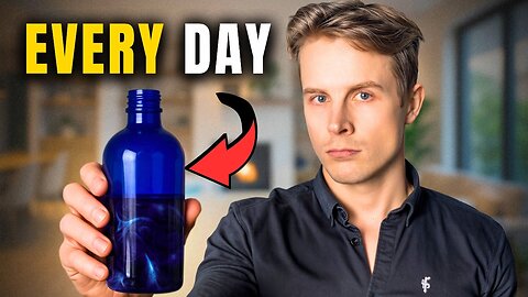 Siim Land Took Methylene Blue For A Month - Here's What Happened