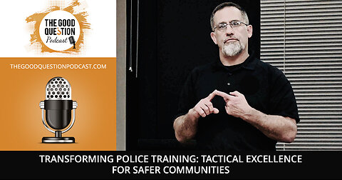 👮‍♂️ Transforming Police Training: Tactical Excellence For Safer Communities 🚔