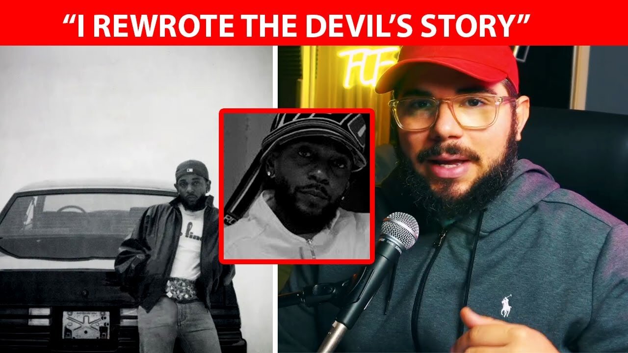 Christian Responds: Kendrick Lamar's Satanic Gospel on Reincarnated