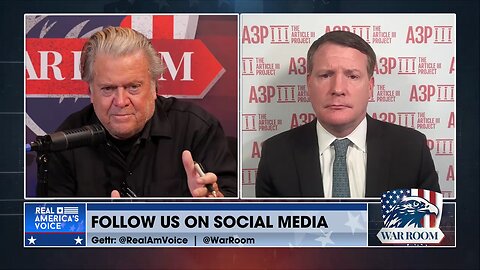 Bannon And Davis: “We Are Trying To Put You Out Of Business And Bankrupt You.”