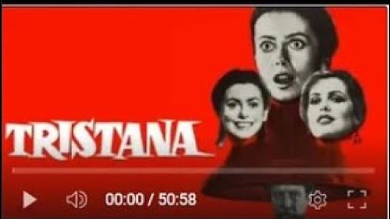 Tristana 1970