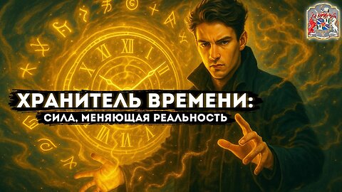 Хранитель времени: Сила, меняющая реальность