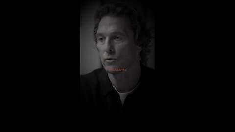 Matthew McConaughey was raised with a unique set of values that deeply shaped his outlook on life