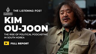 The Kim Ou-Joon phenomenon | The Listening Post - 김어준 현상