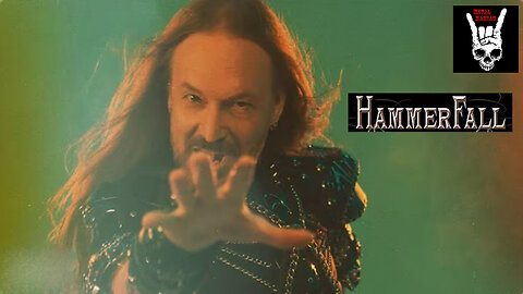 Hammerfall - Hail To The King (Official Video)