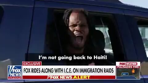 Fox Rides Along With ICE On Illegal Immigrant Raids