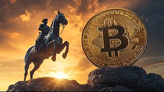 Bitcoin is America's Manifest Destiny