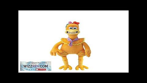 Chicken Run: Plush: Molly Review