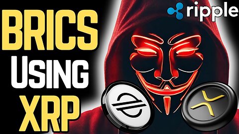 XRP used in BRICS? (NEW Russia PROOF) | XLM/Velo