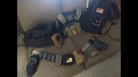 SHTF/Range Gear