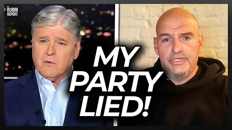 Watch Host’s Face as Democrat Admits How Dems Lied