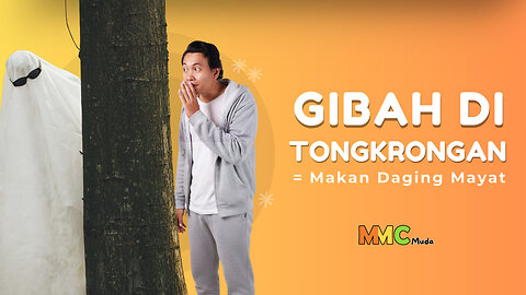 Gibah di Tongkrongan = Makan Daging Mayat | Zillenials