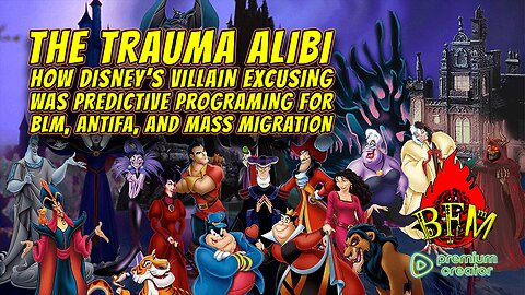 Why Hollywood Worships the Villain: The Cultural Reprogramming of a Nation