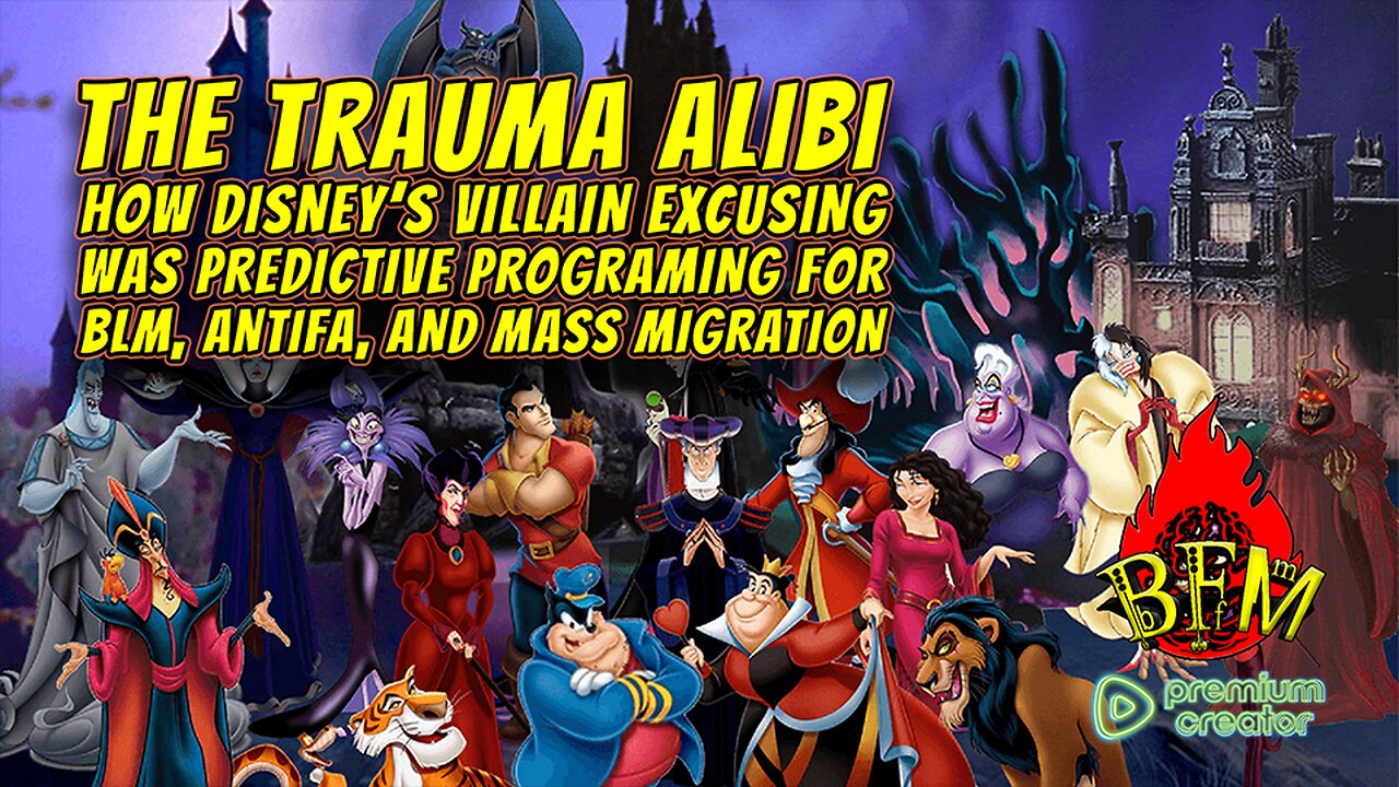 Why Hollywood Worships the Villain: The Cultural Reprogramming of a Nation