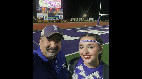 Ep. 393 - Pia's First Game! 💜🤍