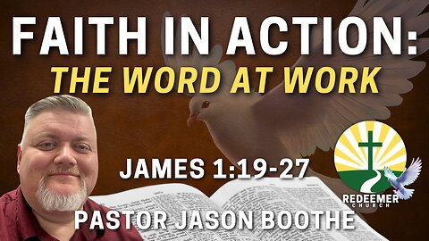 Faith in Action: The Word at Work