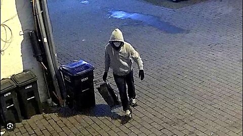 J6 Pipe Bomber Suspect Confesses, Says He’s Glad Explosives Didn’t Go Off Because