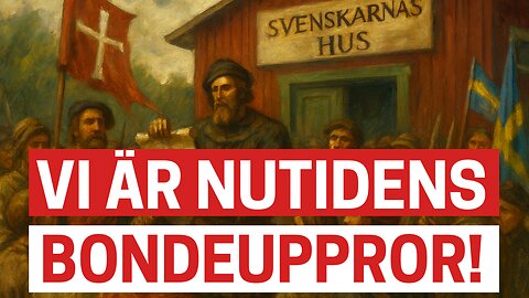 Det moderna bondeupproret: Friheten börjar i byn