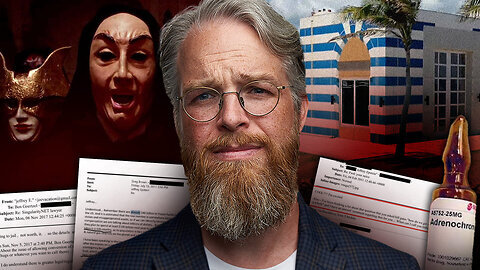 "The Epstein Files Broke Something in Me"