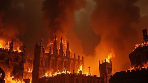 4 Days London Inferno