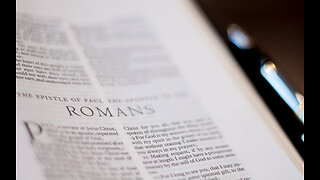 Romans Part 8 - Dec 2025
