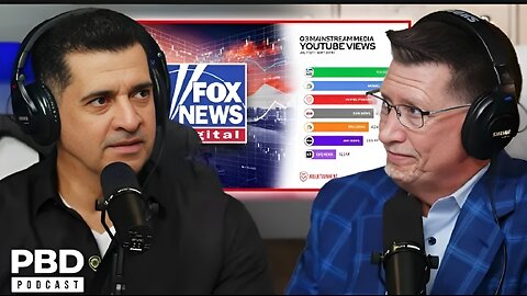 "Beat CNN By 65M Views"- Small Media Company SHOCKS YouTube After FOX News DESTROYS Competition