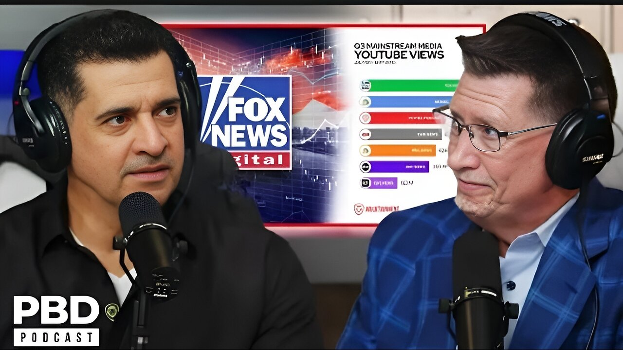 "Beat CNN By 65M Views"- Small Media Company SHOCKS YouTube After FOX News DESTROYS Competition