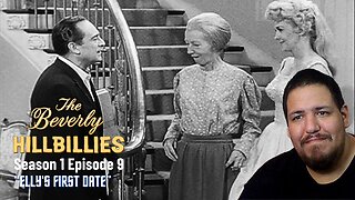 The Beverly Hillbillies | Season 1 Episode 9 | "Elly's First Date" | TV Show Reaction