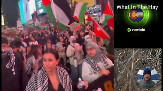 ISLAMISTS in NYC MAKE THREATS