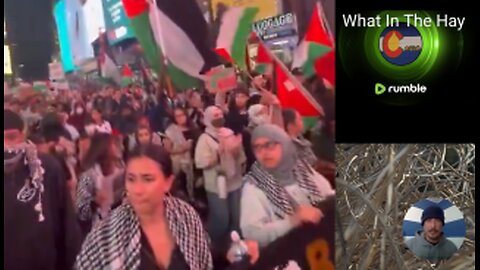 ISLAMISTS in NYC MAKE THREATS