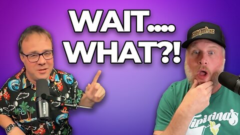 We Let The Conversation Win