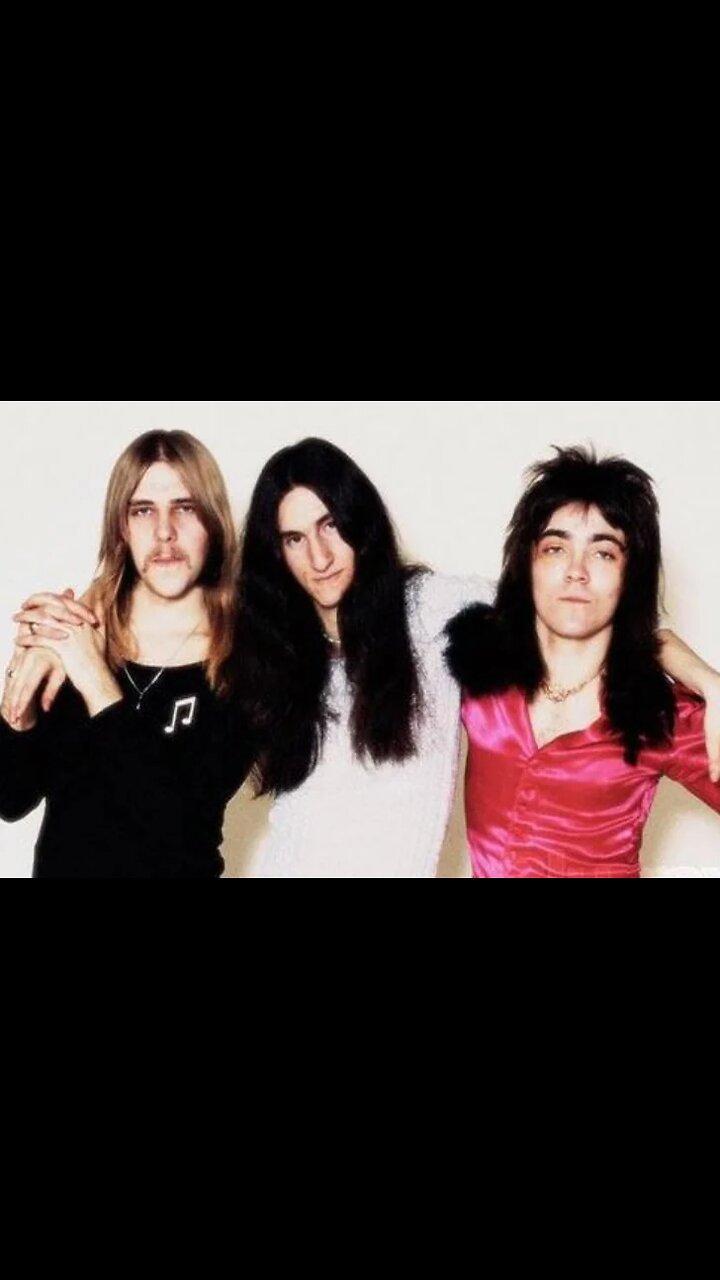 ( Raw Early Video ) WORKING MAN - RUSH LIVE ON TV