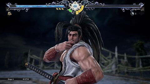 SoulCalibur VI Haohmaru Arcade Ladder. Thursday, October 9, 2025