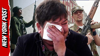 'Human safari' claims in Sarajevo: tearful mom of 6-year-old killed by sniper demands answers